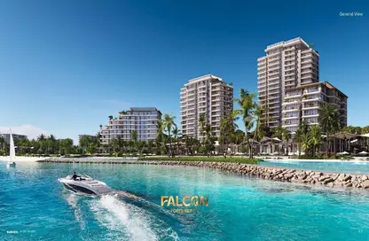 Apartment - 1 Bedroom - 2 Bathrooms for sale in Bay Grove Residences - Dubai Islands - Deira - Dubai