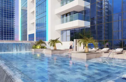 Apartment - 1 Bedroom - 2 Bathrooms for sale in Me Do Re 2 - JLT Cluster G - Jumeirah Lake Towers - Dubai