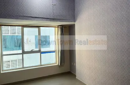 Apartment - 1 Bathroom for sale in Tower B2 - Ajman Pearl Towers - Ajman Downtown - Ajman