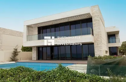 Apartment - 5 Bedrooms - 6 Bathrooms for rent in HIDD Al Saadiyat - Saadiyat Island - Abu Dhabi