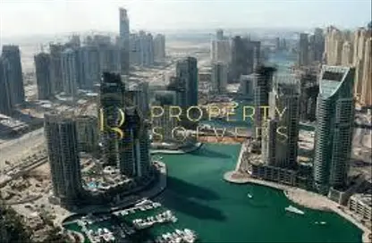 Apartment - 3 Bedrooms - 4 Bathrooms for rent in Lake Terrace - JLT Cluster D - Jumeirah Lake Towers - Dubai