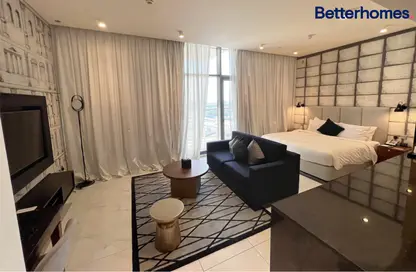 Apartment - 1 Bathroom for rent in ATRIA RA - Atria Residences - Business Bay - Dubai