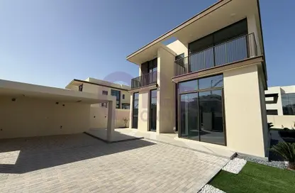 Villa - 5 Bedrooms - 7 Bathrooms for rent in Nad Al Dhabi - Al Jubail Island - Abu Dhabi