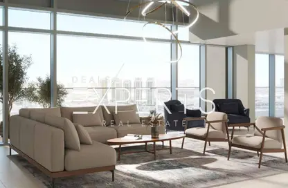 Apartment - 2 Bedrooms - 2 Bathrooms for sale in Radiant Square - City Of Lights - Al Reem Island - Abu Dhabi