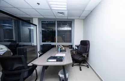 Office Space - Studio - 1 Bathroom for sale in Silver Tower - Business Bay - Dubai