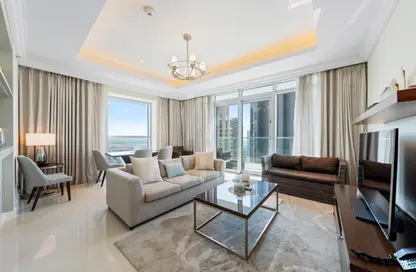 Apartment - 2 Bedrooms - 3 Bathrooms for sale in The Address Residence Fountain Views 2 - The Address Residence Fountain Views - Downtown Dubai - Dubai