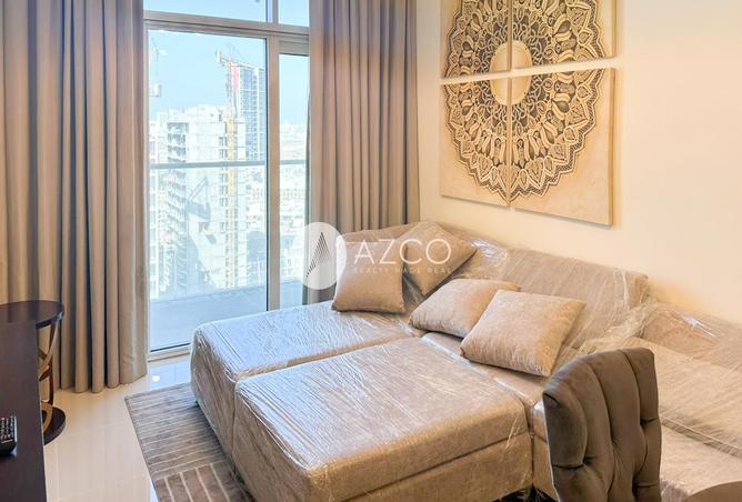 Apartment - 2 Bedrooms - 3 Bathrooms for rent in Ghalia - District 18 - Jumeirah Village Circle - Dubai