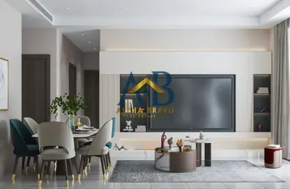 Apartment - 3 Bedrooms - 3 Bathrooms for sale in Symbolic Aura - Al Furjan - Dubai