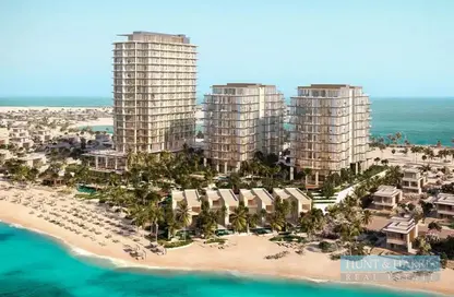 Penthouse - 4 Bedrooms - 5 Bathrooms for sale in Al Marjan Island - Ras Al Khaimah