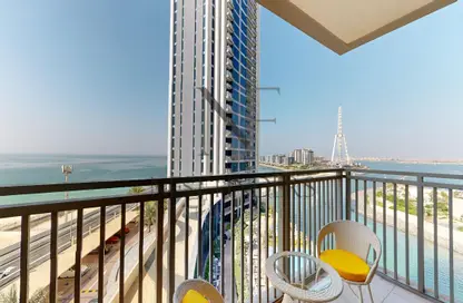 Apartment - 1 Bedroom - 1 Bathroom for sale in 5242 Tower 2 - 5242 - Dubai Marina - Dubai