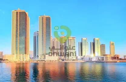 Apartment - 1 Bedroom - 1 Bathroom for sale in Marina Blue Tower - Marina Square - Al Reem Island - Abu Dhabi