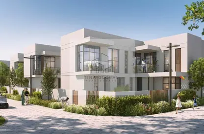 Apartment - 2 Bedrooms - 3 Bathrooms for sale in The Sustainable City - Yas Island - Yas Island - Abu Dhabi