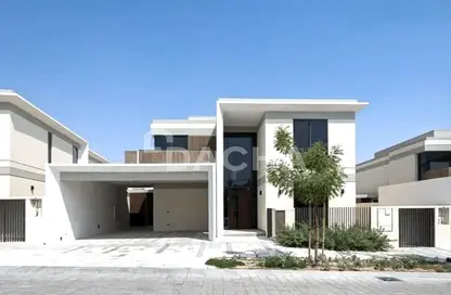 Villa - 4 Bedrooms - 5 Bathrooms for rent in Harmony 3 - Harmony - Tilal Al Ghaf - Dubai