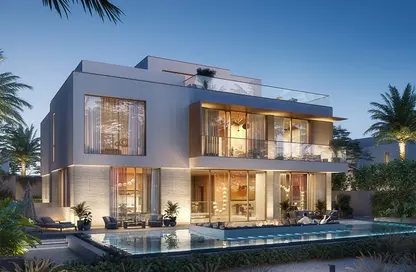 Villa - 6 Bedrooms - 7+ Bathrooms for sale in The Oasis - Mirage - The Oasis by Emaar - Dubai