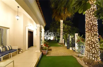 Villa - 4 Bedrooms - 5 Bathrooms for rent in Bungalows Area - Green Community - Dubai Investment Park (DIP) - Dubai