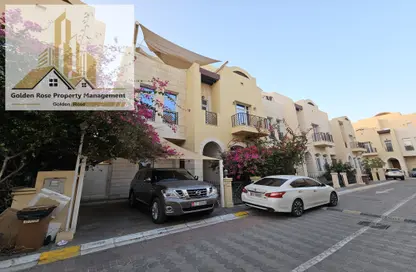 Villa - 5 Bedrooms - 7 Bathrooms for rent in Al Qurm Gardens - Al Qurm - Abu Dhabi