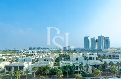 Apartment - 1 Bedroom - 1 Bathroom for sale in Carson B - Carson - DAMAC Hills - Dubai