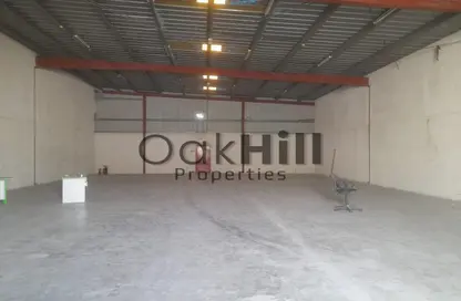 Warehouse - Studio - 1 Bathroom for rent in Ras Al Khor Industrial 1 - Ras Al Khor Industrial - Ras Al Khor - Dubai