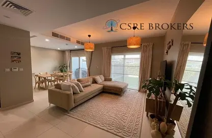 Townhouse - 3 Bedrooms - 4 Bathrooms for sale in Amaranta 3 - Villanova - Dubai Land - Dubai