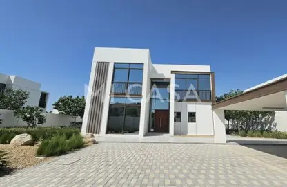 Villa - 4 Bedrooms - 5 Bathrooms for sale in Seef Al Jubail - Al Jubail Island - Abu Dhabi