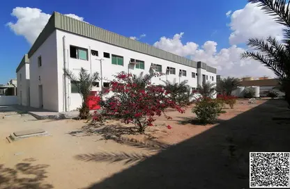 Whole Building - Studio - 7+ Bathrooms for rent in Al Jurf Industrial 2 - Al Jurf Industrial - Ajman