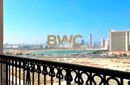 Apartment - 2 Bedrooms - 3 Bathrooms for rent in Al Andalus Tower B - Al Andalus - Jumeirah Golf Estates - Dubai