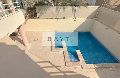 Villa - 5 Bedrooms - 7 Bathrooms for rent in Khalifa City A Villas - Khalifa City A - Khalifa City - Abu Dhabi