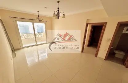 Apartment - 1 Bedroom - 2 Bathrooms for rent in Muwaileh 29 Building - Muwaileh - Sharjah