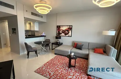 Apartment - 1 Bedroom - 2 Bathrooms for rent in Artesia C - Artesia - DAMAC Hills - Dubai