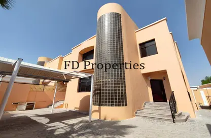 Villa - 5 Bedrooms - 7 Bathrooms for rent in Khalifa City A Villas - Khalifa City A - Khalifa City - Abu Dhabi