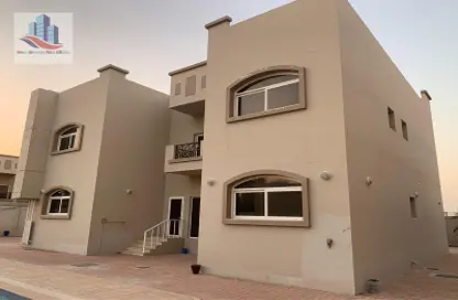 Outdoor House image for: Apartment - 5 Bedrooms - 7 Bathrooms for sale in Barashi - Al Badie - Sharjah, Image 1