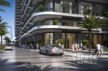 Apartment - 2 Bedrooms - 3 Bathrooms for sale in Address Residences Zabeel 2 - Zabeel 1 - Zabeel - Dubai