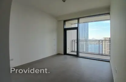 Apartment - 3 Bedrooms - 4 Bathrooms for rent in Creek Rise Tower 1 - Creek Rise - Dubai Creek Harbour (The Lagoons) - Dubai