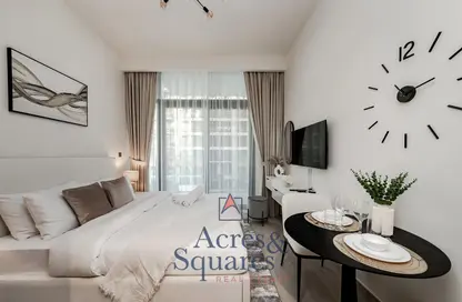 Apartment - 1 Bathroom for rent in AZIZI Riviera 48 - Meydan One - Meydan - Dubai