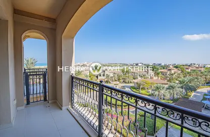 Apartment - 1 Bedroom - 2 Bathrooms for rent in St. Regis - Saadiyat Beach - Saadiyat Island - Abu Dhabi