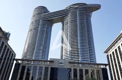 Apartment - 2 Bedrooms - 3 Bathrooms for sale in The Address Sky View Tower 2 - The Address Sky View Towers - Downtown Dubai - Dubai