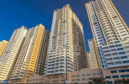 Apartment - 2 Bedrooms - 2 Bathrooms for sale in Ajman One Tower 10 - Ajman One - Ajman Downtown - Ajman