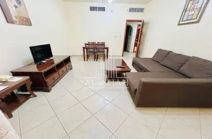 Apartment - 1 Bedroom - 1 Bathroom for rent in Electra Street - Abu Dhabi