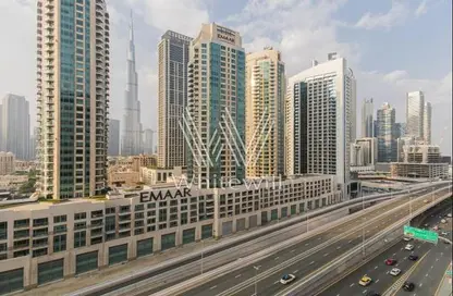 Apartment - 1 Bedroom - 2 Bathrooms for rent in The Sterling West - The Sterling - Business Bay - Dubai