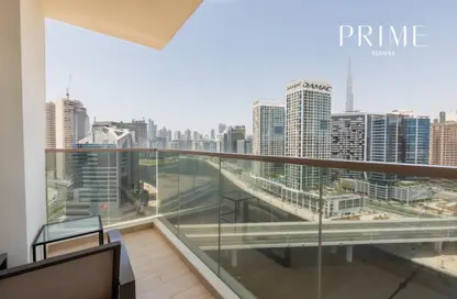 Apartment - 2 Bedrooms - 2 Bathrooms for sale in Canal Bay - Business Bay - Dubai