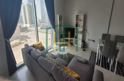 Apartment - 1 Bedroom - 1 Bathroom for rent in Meera 2 - Shams Abu Dhabi - Al Reem Island - Abu Dhabi