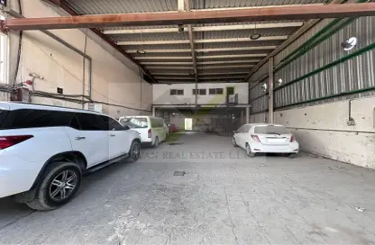 Warehouse - Studio for rent in Al Jurf 2 - Al Jurf - Ajman Downtown - Ajman