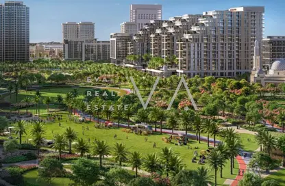 Apartment - 1 Bedroom - 1 Bathroom for sale in Elvira - Park Heights - Dubai Hills Estate - Dubai