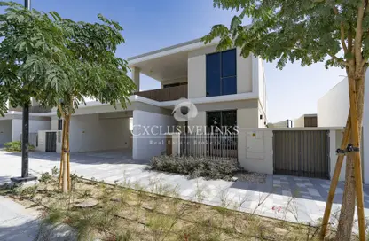 Villa - 4 Bedrooms - 5 Bathrooms for sale in Harmony 3 - Harmony - Tilal Al Ghaf - Dubai