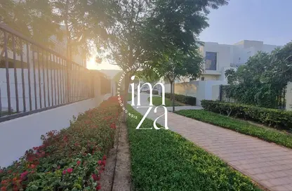 Townhouse - 3 Bedrooms - 3 Bathrooms for rent in Noor Townhouses - Town Square - Dubai