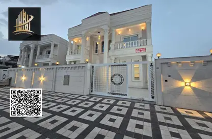 Villa - 5 Bedrooms - 7+ Bathrooms for rent in Ajman Hills - Al Alia - Ajman