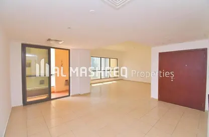 Apartment - 3 Bedrooms - 4 Bathrooms for rent in Sadaf 6 - Sadaf - Jumeirah Beach Residence - Dubai