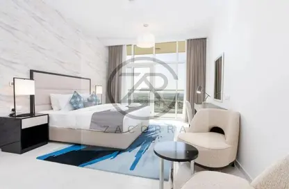 Apartment - 1 Bedroom - 2 Bathrooms for rent in Tower 108 - Jumeirah Village Circle - Dubai