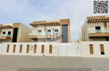 Villa - 3 Bedrooms - 5 Bathrooms for sale in Al Helio 2 - Al Helio - Ajman