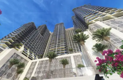 Apartment - 3 Bedrooms - 4 Bathrooms for sale in Seven City JLT - Jumeirah Lake Towers - Dubai